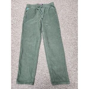 Empyre Unisex Olive Green Corduroy Pants